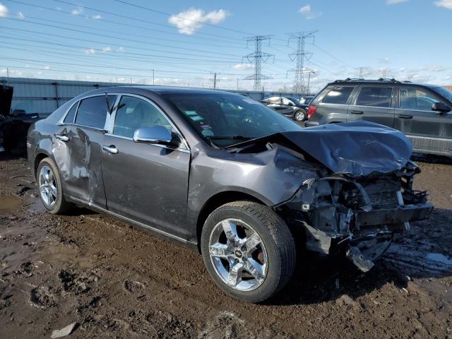 1G1ZC5EB1AF262803 - 2010 CHEVROLET MALIBU 1LT CHARCOAL photo 4
