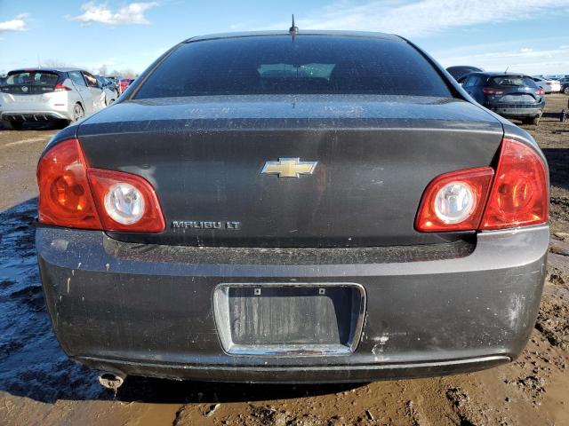 1G1ZC5EB1AF262803 - 2010 CHEVROLET MALIBU 1LT CHARCOAL photo 6