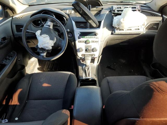 1G1ZC5EB1AF262803 - 2010 CHEVROLET MALIBU 1LT CHARCOAL photo 8