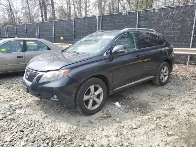 2010 LEXUS RX 350, 