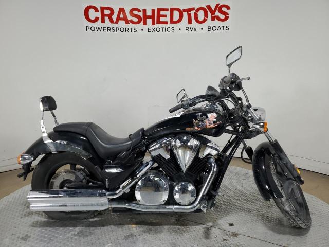 JH2SC6703DK300111 - 2013 HONDA VT1300 CS BLACK photo 1