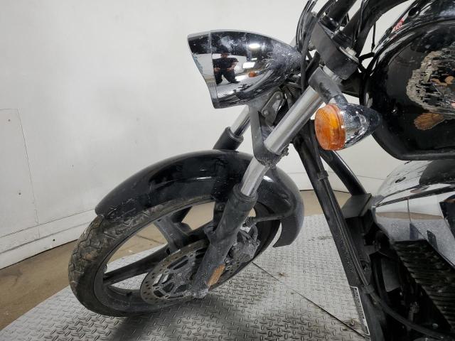 JH2SC6703DK300111 - 2013 HONDA VT1300 CS BLACK photo 11