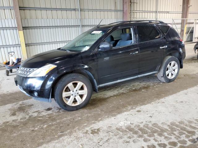 2006 NISSAN MURANO SL, 