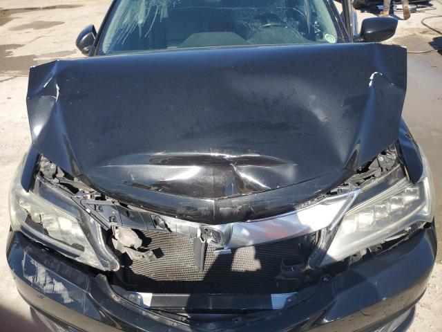 19UDE2F39GA022391 - 2016 ACURA ILX BASE WATCH PLUS BLACK photo 11