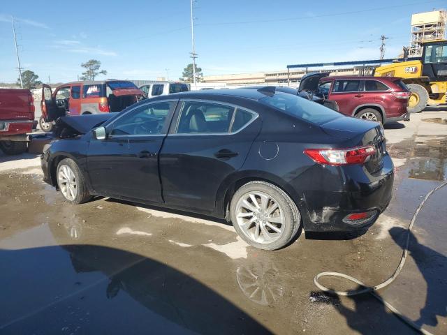 19UDE2F39GA022391 - 2016 ACURA ILX BASE WATCH PLUS BLACK photo 2