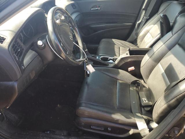 19UDE2F39GA022391 - 2016 ACURA ILX BASE WATCH PLUS BLACK photo 7