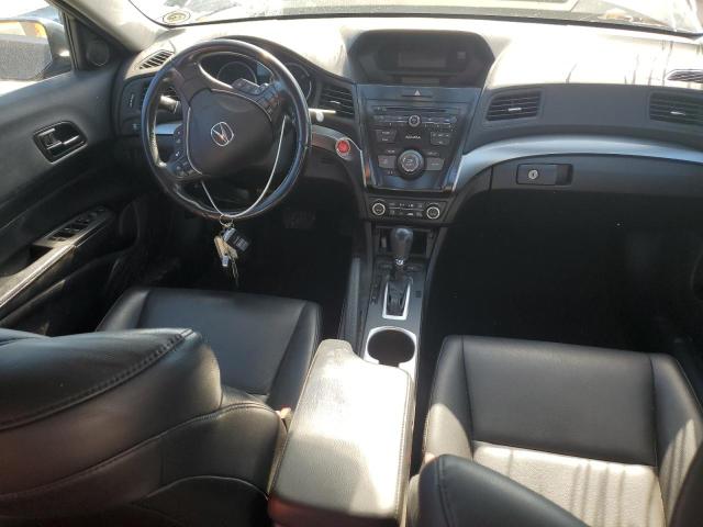 19UDE2F39GA022391 - 2016 ACURA ILX BASE WATCH PLUS BLACK photo 8