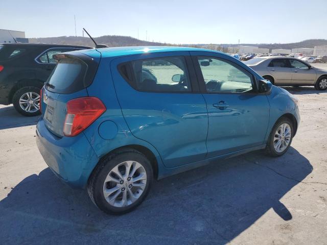 KL8CD6SA8LC464997 - 2020 CHEVROLET SPARK 1LT BLUE photo 3