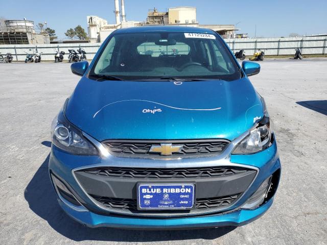 KL8CD6SA8LC464997 - 2020 CHEVROLET SPARK 1LT BLUE photo 5