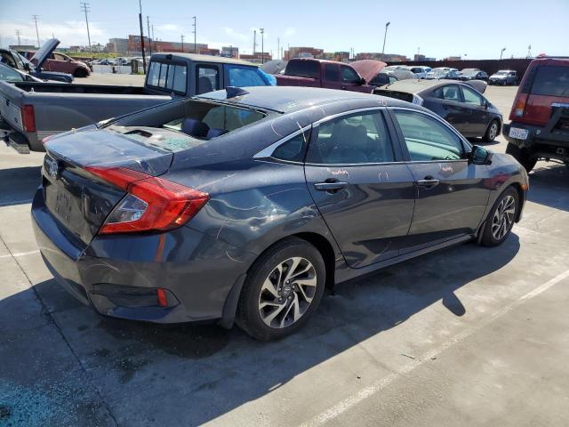 19XFC2F79HE213064 - 2017 HONDA CIVIC EX BLUE photo 3