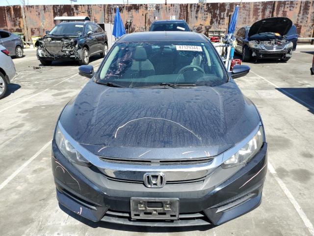 19XFC2F79HE213064 - 2017 HONDA CIVIC EX BLUE photo 5