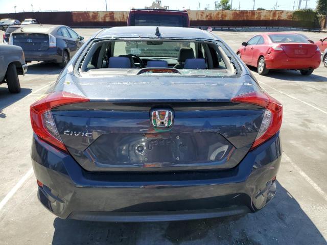 19XFC2F79HE213064 - 2017 HONDA CIVIC EX BLUE photo 6