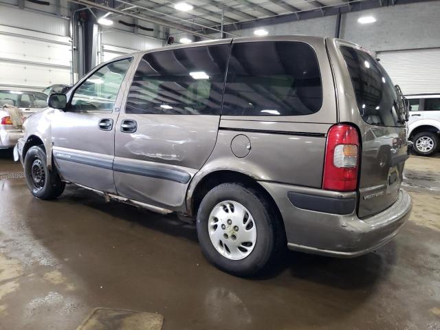 1GNDU03E54D254757 - 2004 CHEVROLET VENTURE TAN photo 2