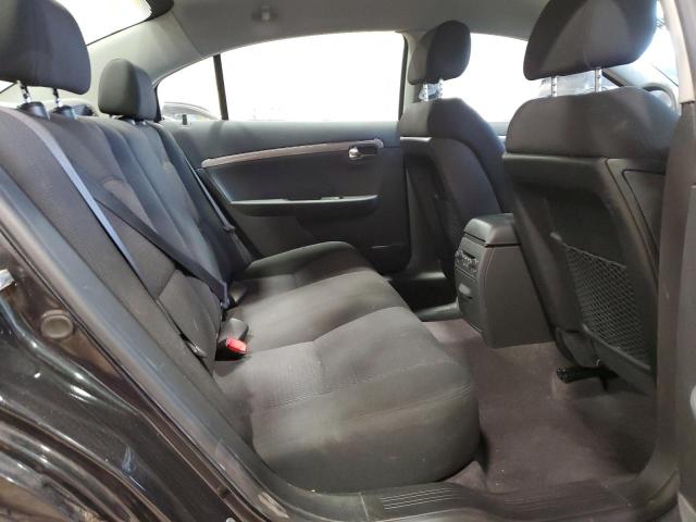 1G8ZV57758F137608 - 2008 SATURN AURA XR BLACK photo 10