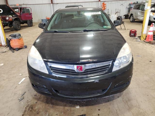 1G8ZV57758F137608 - 2008 SATURN AURA XR BLACK photo 5