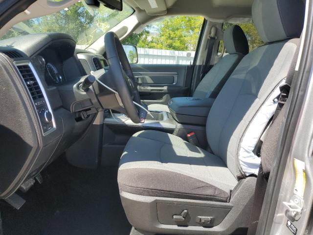 1C6RR6LG5NS235098 - 2022 RAM 1500 CLASS SLT 银色 照片 7