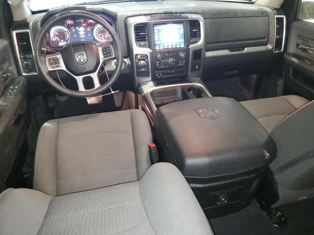 1C6RR6LG5NS235098 - 2022 RAM 1500 CLASS SLT 银色 照片 8