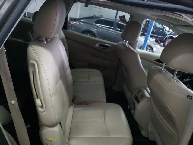 5N1AR2MM9GC620594 - 2016 NISSAN PATHFINDER S ყავისფერი ფოტო 11
