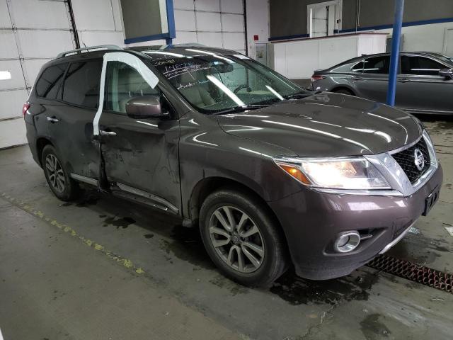 5N1AR2MM9GC620594 - 2016 NISSAN PATHFINDER S ყავისფერი ფოტო 4