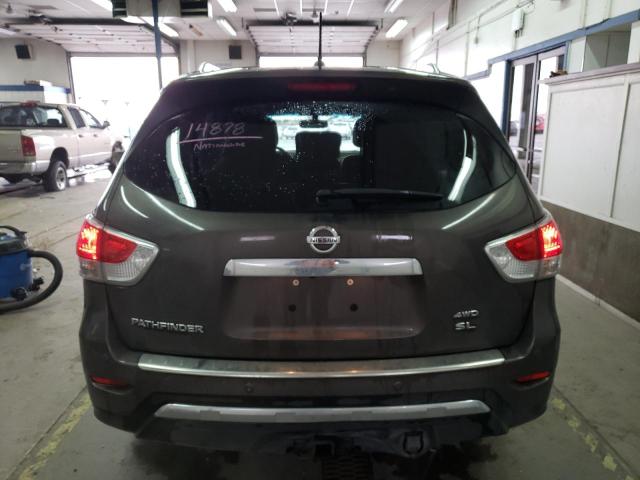 5N1AR2MM9GC620594 - 2016 NISSAN PATHFINDER S ყავისფერი ფოტო 6