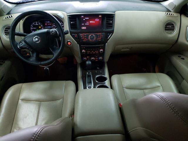 5N1AR2MM9GC620594 - 2016 NISSAN PATHFINDER S ყავისფერი ფოტო 8