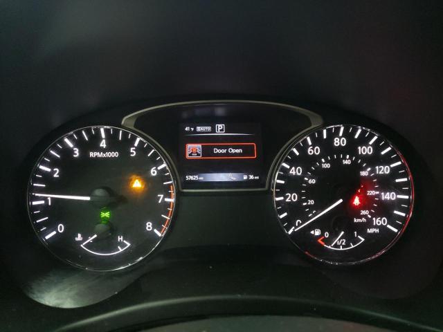 5N1AR2MM9GC620594 - 2016 NISSAN PATHFINDER S ყავისფერი ფოტო 9