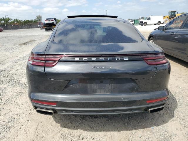 WP0AA2A73KL101222 - 2019 PORSCHE PANAMERA BASE BLUE photo 6