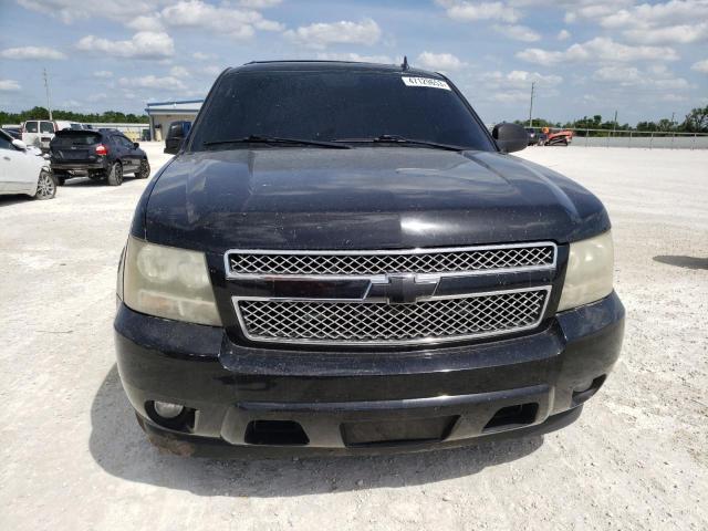 1GNSCAE06BR352391 - 2011 CHEVROLET TAHOE C1500  LS BLACK photo 5