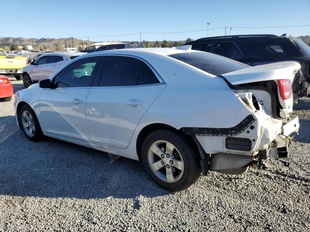 1G11C5SA6GF121033 - 2016 CHEVROLET MALIBU LIM LT 白色 照片 2