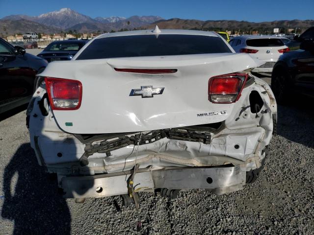1G11C5SA6GF121033 - 2016 CHEVROLET MALIBU LIM LT 白色 照片 6