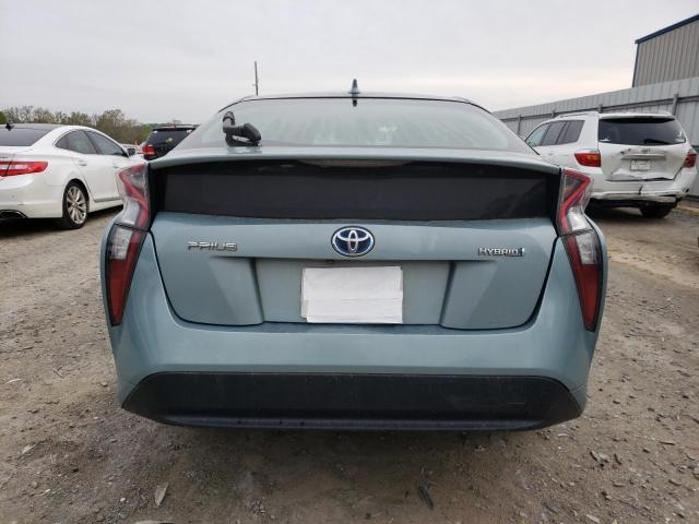 JTDKARFU0G3028412 - 2016 TOYOTA 1/2 TON XL BLUE photo 6