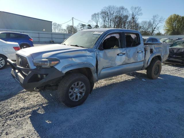 2018 TOYOTA TACOMA DOUBLE CAB, 