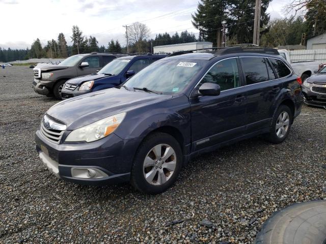 2011 SUBARU OUTBACK 2.5I LIMITED, 