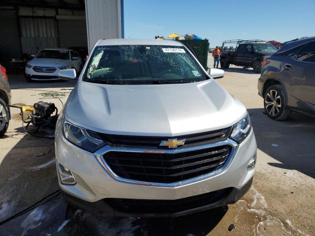 2GNAXKEV5K6109748 - 2019 CHEVROLET EQUINOX LT SILVER photo 5