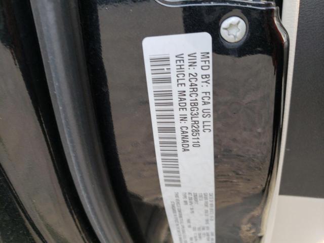 2C4RC1BG3LR285110 - 2020 CHRYSLER PACIFICA TOURING L Qara foto 13