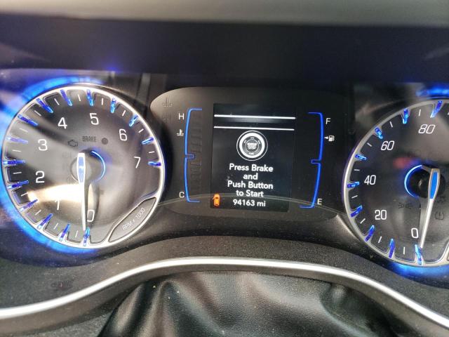 2C4RC1BG3LR285110 - 2020 CHRYSLER PACIFICA TOURING L Qara foto 9