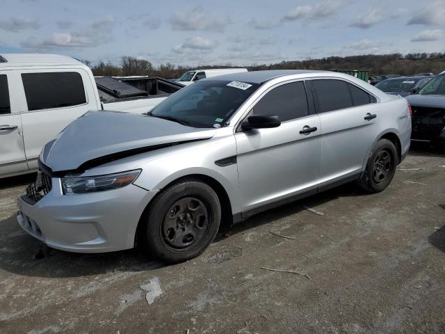 2014 FORD TAURUS POLICE INTERCEPTOR, 