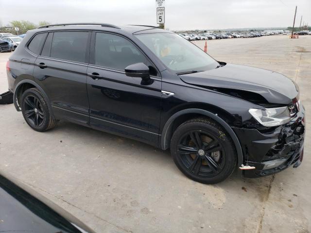 3VV3B7AX5KM109213 - 2019 VOLKSWAGEN TIGUAN SE BLACK photo 4