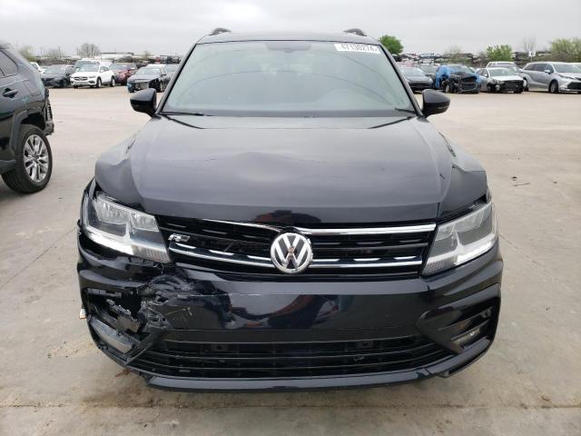 3VV3B7AX5KM109213 - 2019 VOLKSWAGEN TIGUAN SE BLACK photo 5