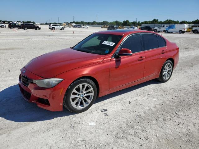 WBA8E9G57GNT86419 - 2016 BMW 328 I SULEV RED photo 1