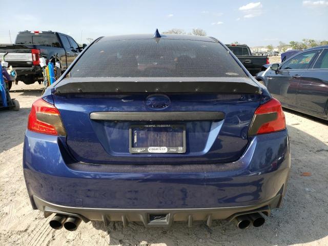 JF1VA1B60G9810170 - 2016 SUBARU WRX BLUE photo 6