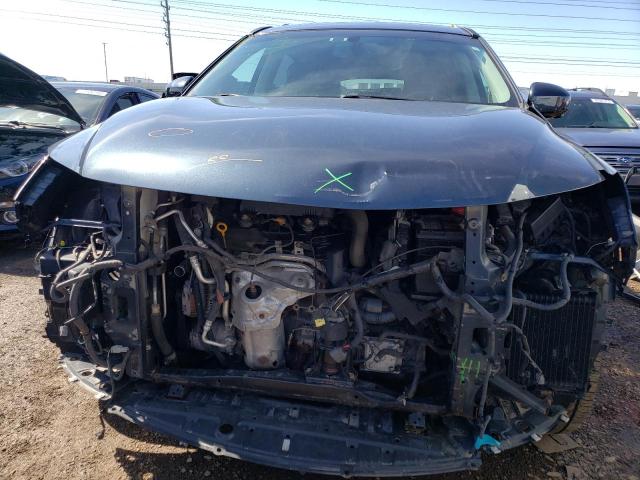 5N1AR2MM4EC703816 - 2014 NISSAN PATHFINDER S CHARCOAL photo 5