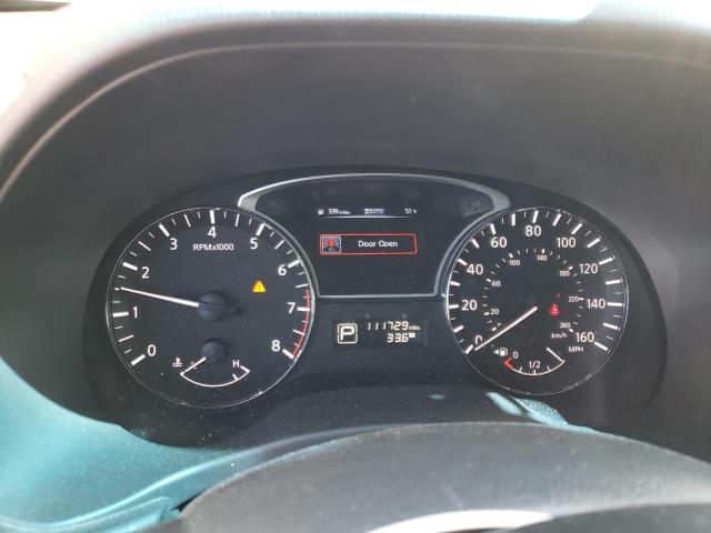 5N1AR2MM4EC703816 - 2014 NISSAN PATHFINDER S CHARCOAL photo 9