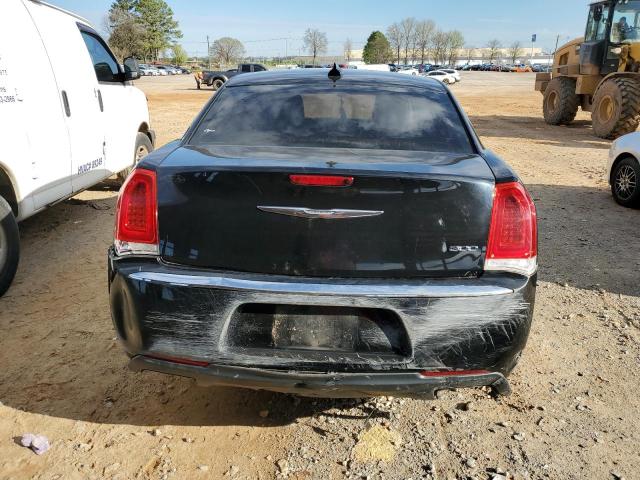 2C3CCAAG1FH853523 - 2015 CHRYSLER 300 LIMITED BLACK photo 6