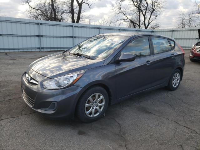 2013 HYUNDAI ACCENT GLS, 