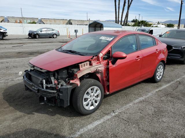 2017 KIA RIO LX, 
