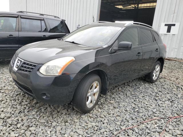 JN8AS58VX9W440110 - 2009 NISSAN ROGUE S CHARCOAL photo 1