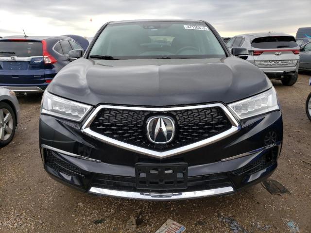 5J8YD3H53KL011697 - 2019 ACURA MDX TECHNOLOGY BLACK photo 5