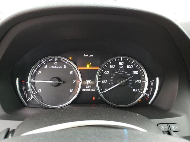 5J8YD3H53KL011697 - 2019 ACURA MDX TECHNOLOGY BLACK photo 9