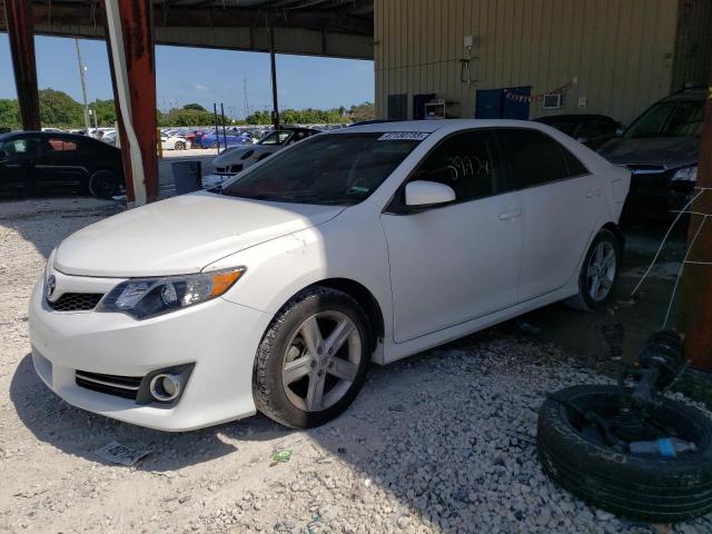 2014 TOYOTA CAMRY L, 